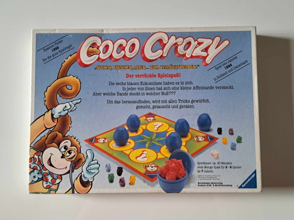 Coco Crazy - Ravensburger